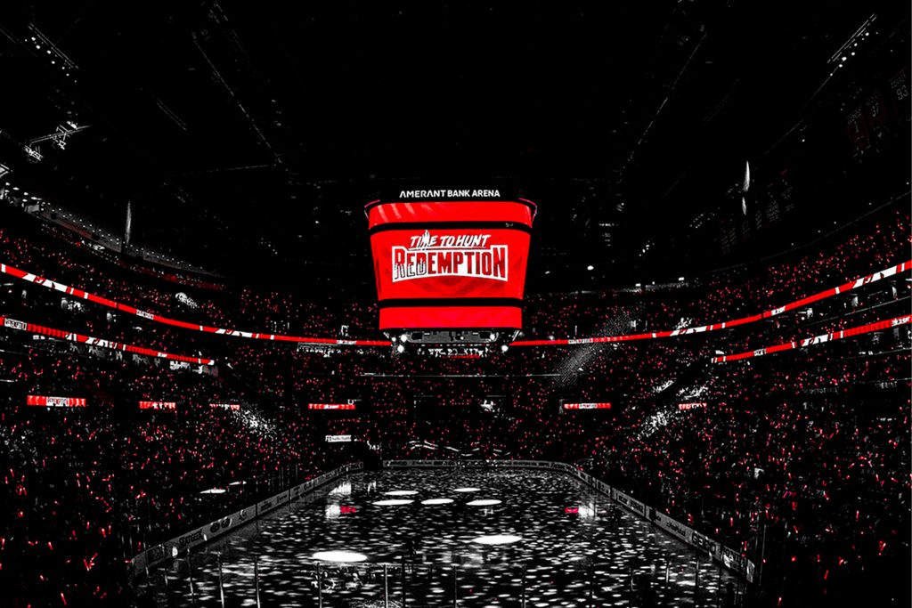 Amerant Bank partners with Florida Panthers to offer debit card and private debit card
