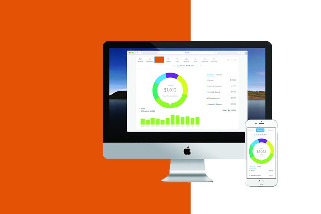 amerant bank's personal finance tool free to use for amerant customers which helps with budgeting, tracking spending, investing and more