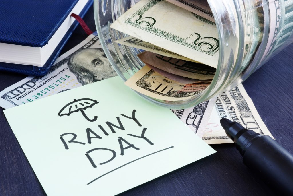 amerant bank shares what a rainy day fund is and the best tips to save