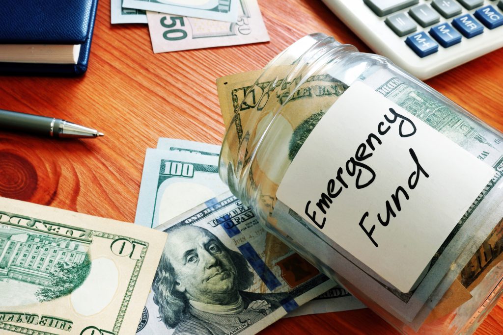 save for an emergency fund - the importance of an emergency fund