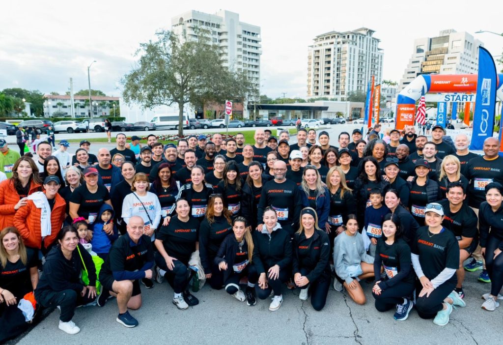 Amerant bank united way 5k