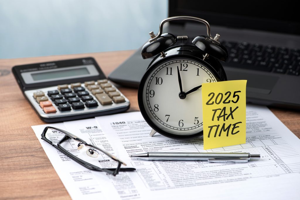 amerant bank desk shares what to know about taxes in 2025