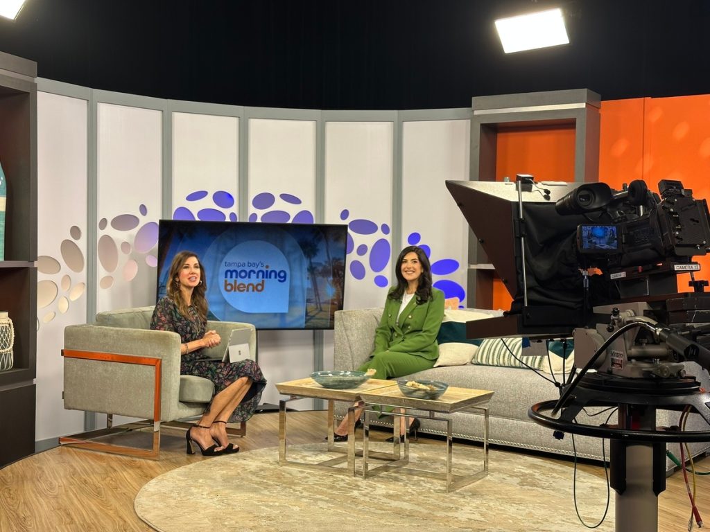 Jessica hall tv interview tampa