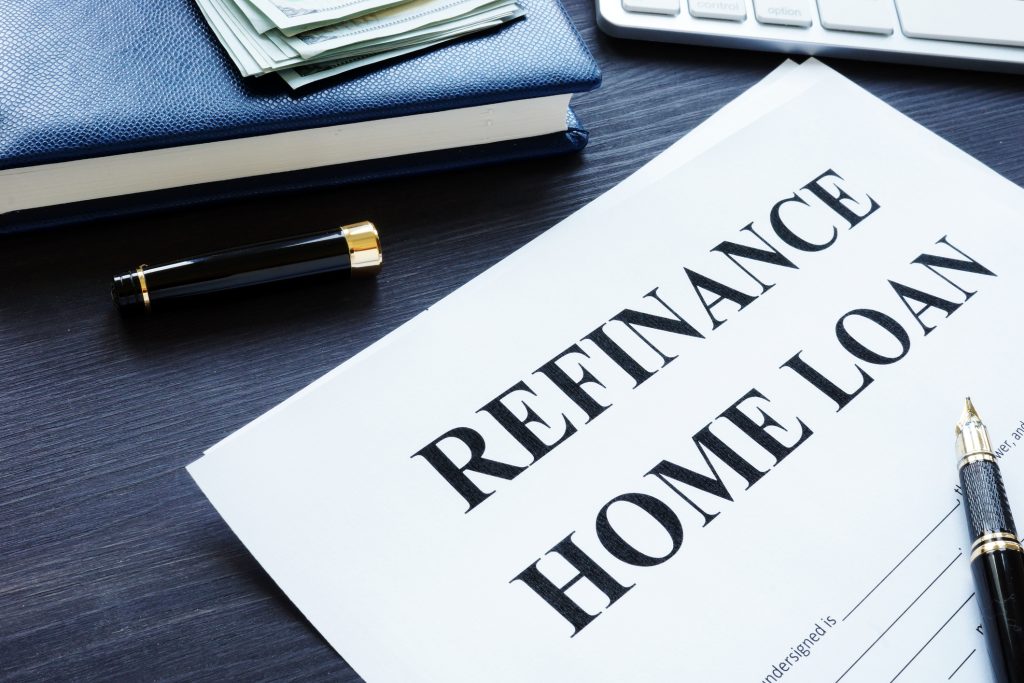 FHA refinance loans for homeowners