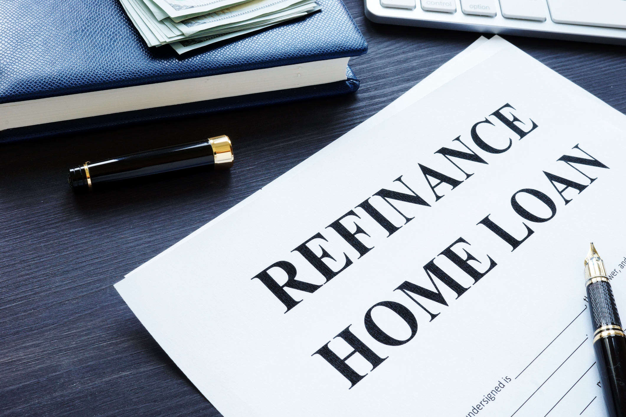 FHA refinance loans for homeowners