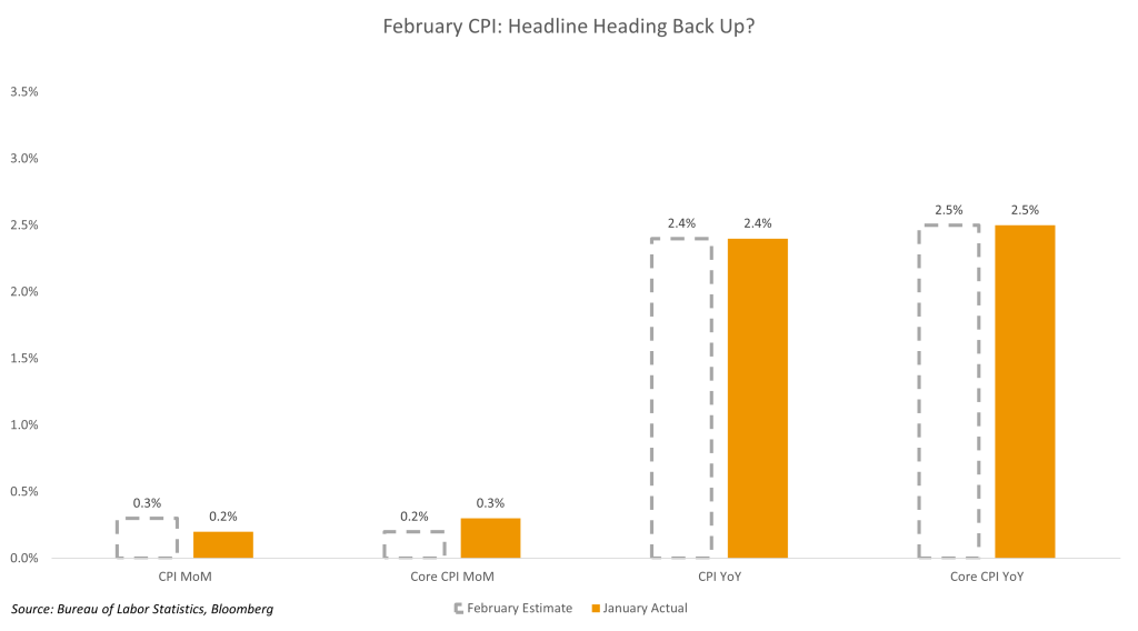 February CPI