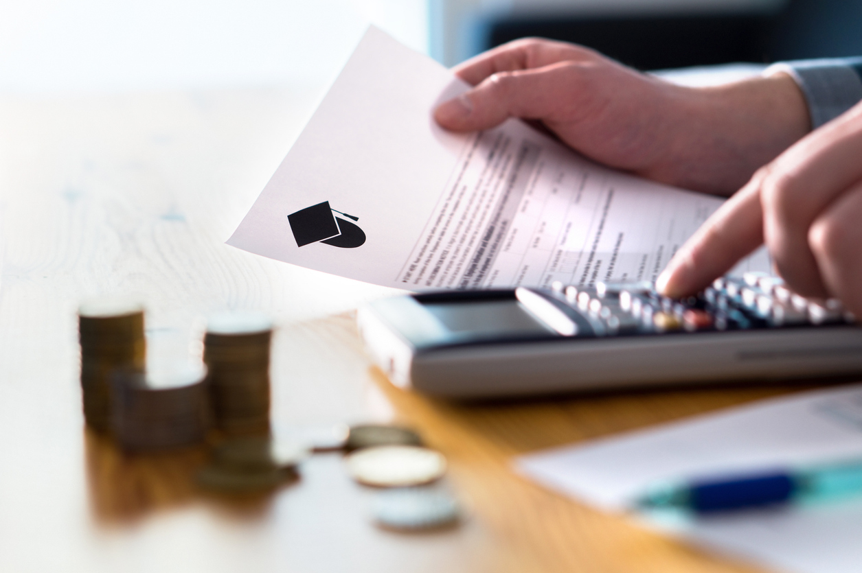 HELOC for student loans in Florida