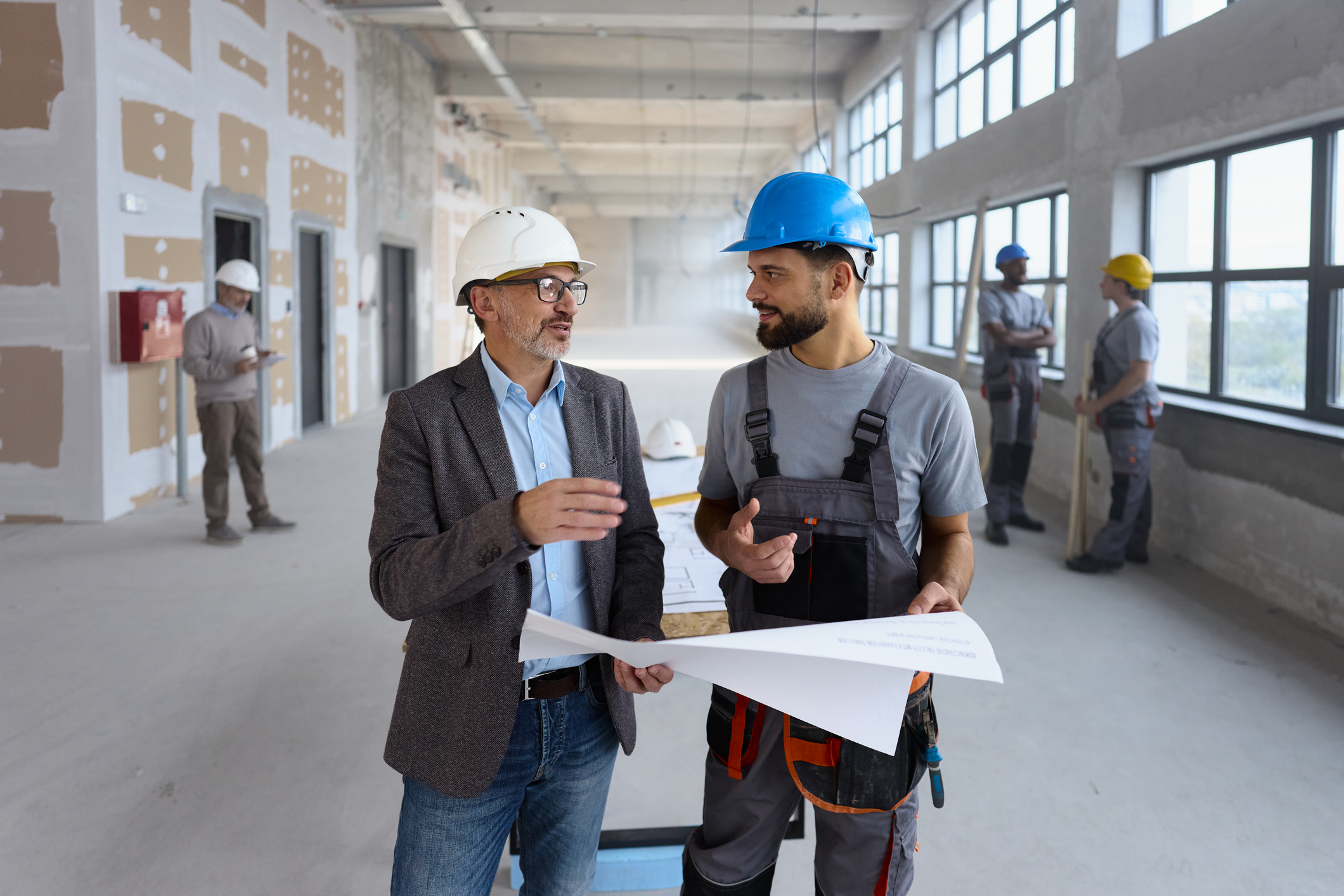 understanding construction loans and commerical properties